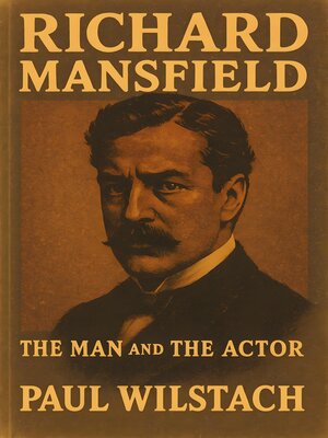 cover image of Richard Mansfield